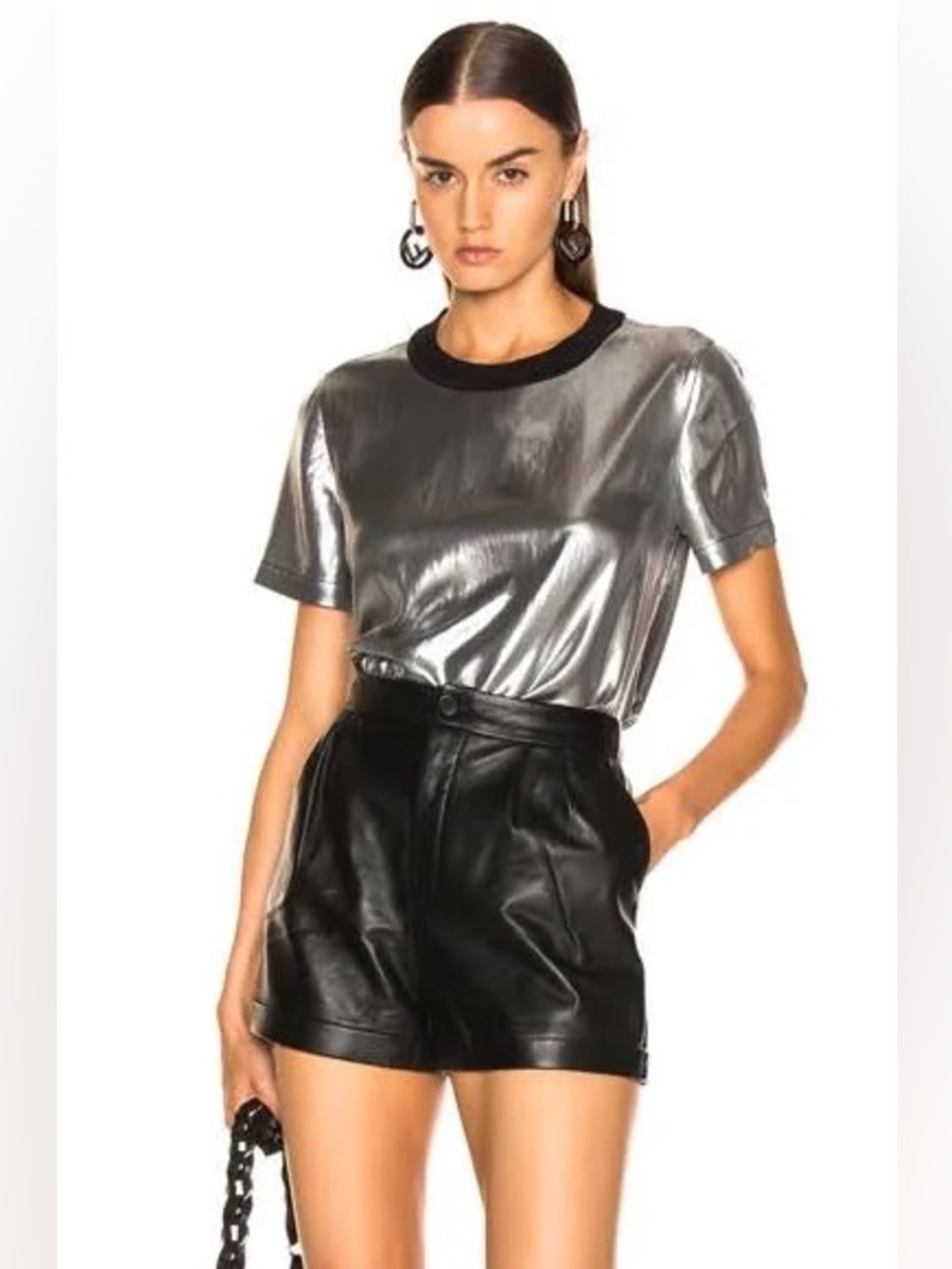 Rag & bone sloane t shirt medium